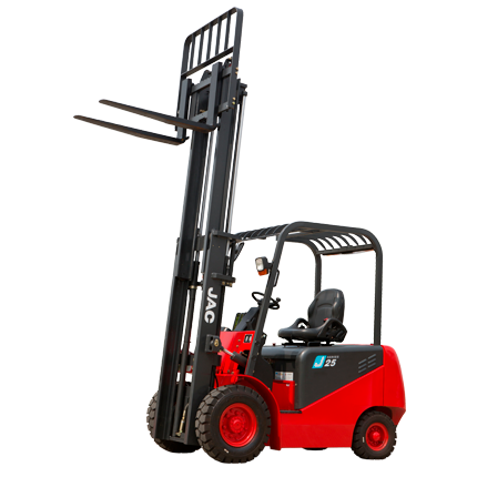 ELECTRICO Contrabalanceado 1.5 – 3.5 Ton